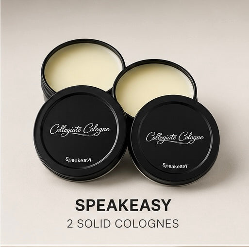 2 Pack Speakeasy