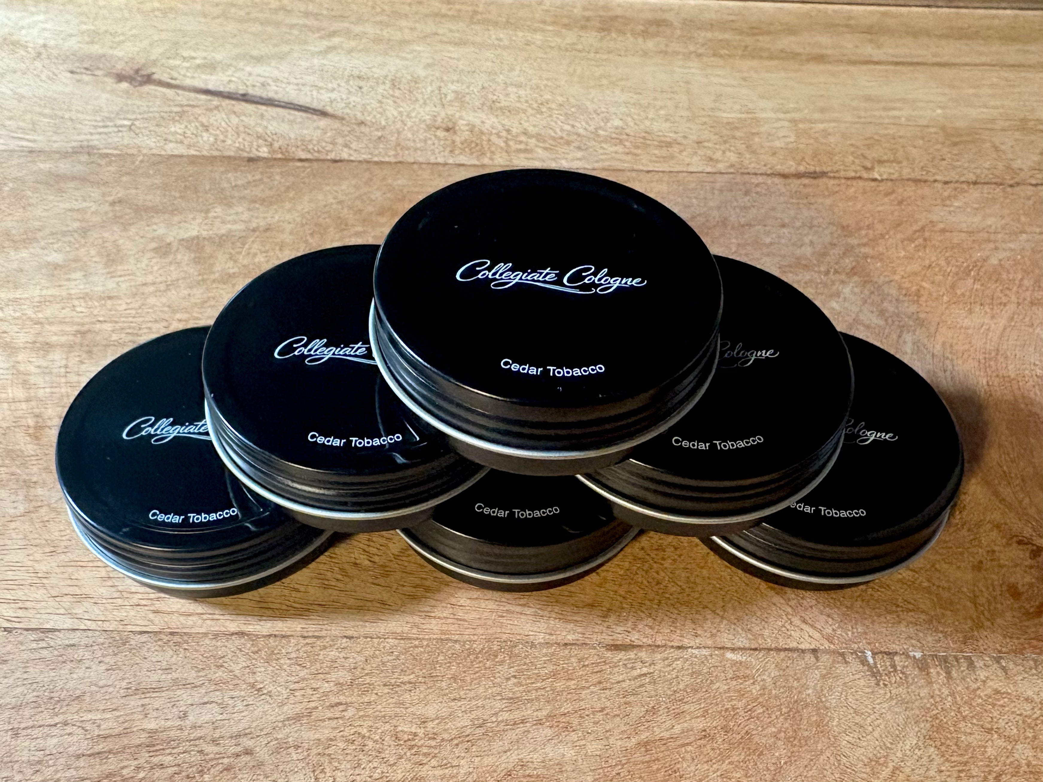 2 Pack Cedar Tobacco