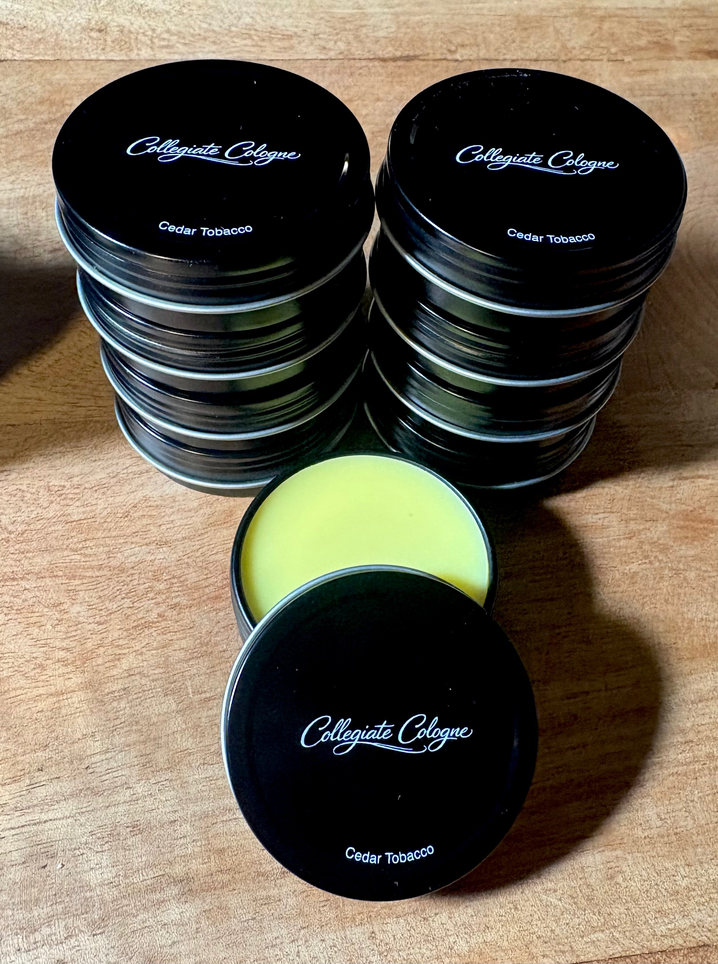 2 Pack Cedar Tobacco