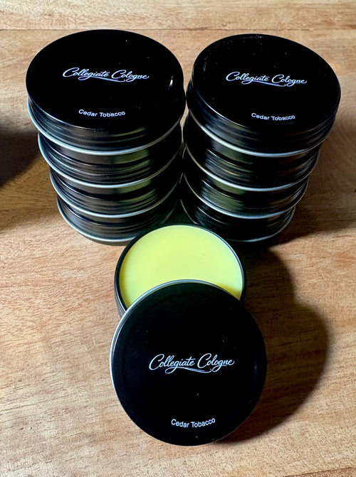 2 Pack Cedar Tobacco